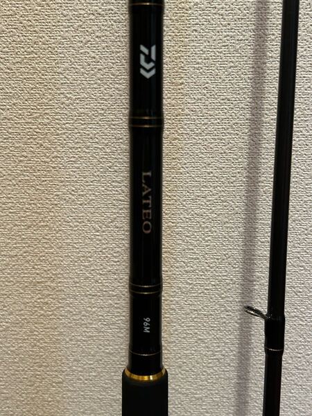 DAIWA ラテオ 96M ロッド ダイワ
