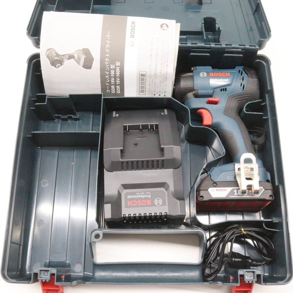 2025年最新】Yahoo!オークション -GDR18V-160の中古品・新品・未 2025年最新】Yahoo!オークション -GDR18V-160の中古品・新品・未