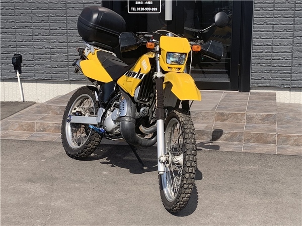 Yahoo!オークション -「dt230 ランツァ」(オートバイ車体