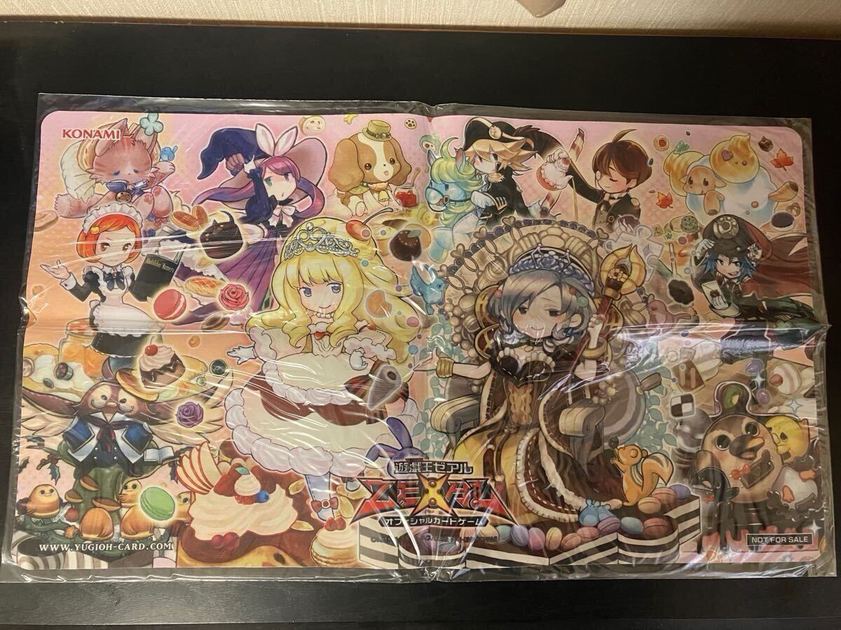 Yahoo!オークション -「遊戯王 マドルチェ プレイマット」の落札 Yahoo!オークション -「遊戯王 マドルチェ プレイマット」の落札