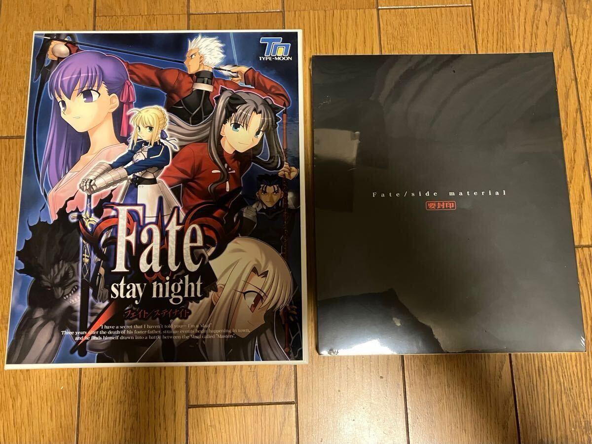 Yahoo!オークション -「fate stay night 初回版」の落札相場 Yahoo!オークション -「fate stay night 初回版」の落札相場
