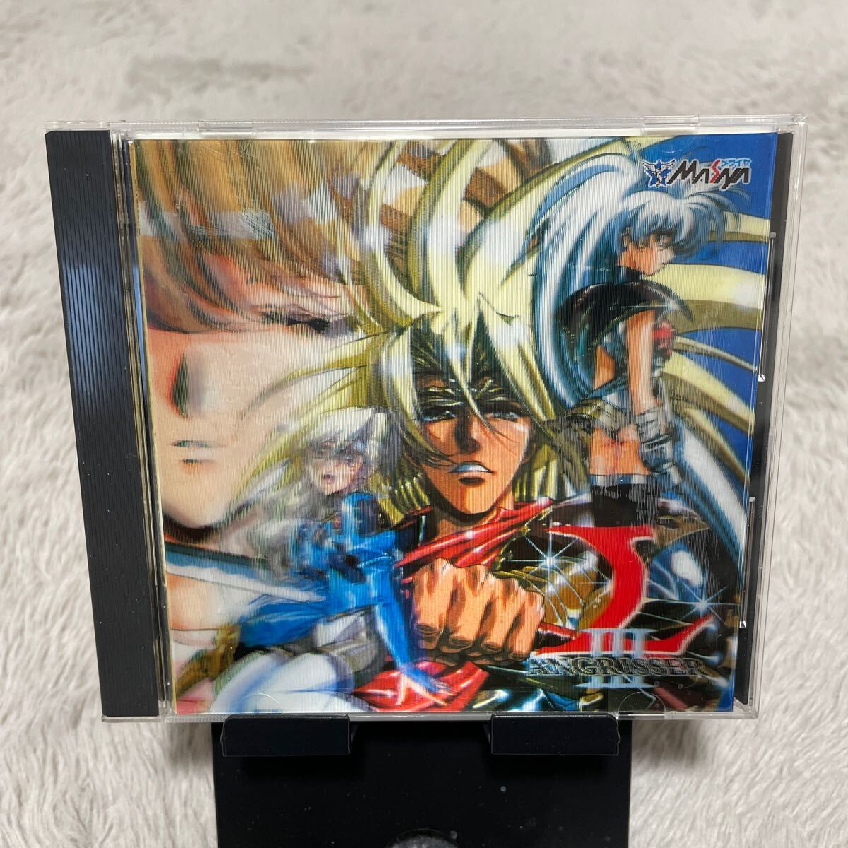 Yahoo!オークション -「ラングリッサー3」(サターン) (セガ)の Yahoo!オークション -「ラングリッサー3」(サターン) (セガ)の