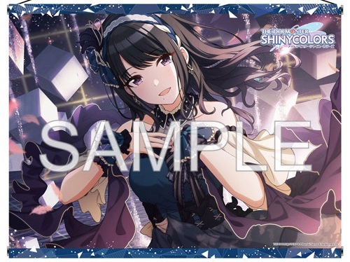アイドルマスター シャイニーカラーズ タペストリー 風野灯織