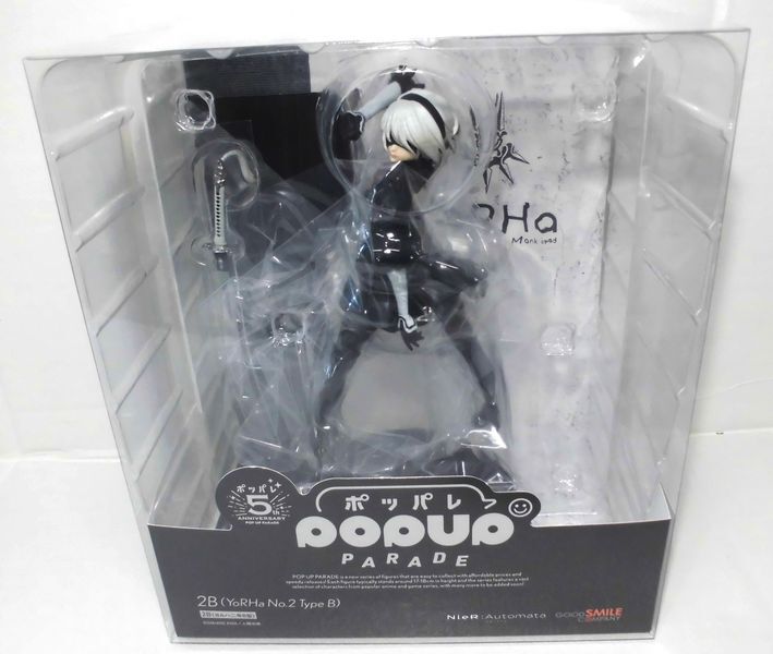Yahoo!オークション -「nier automata 2b ヨルハ二号b型」の落札 Yahoo!オークション -「nier automata 2b ヨルハ二号b型」の落札