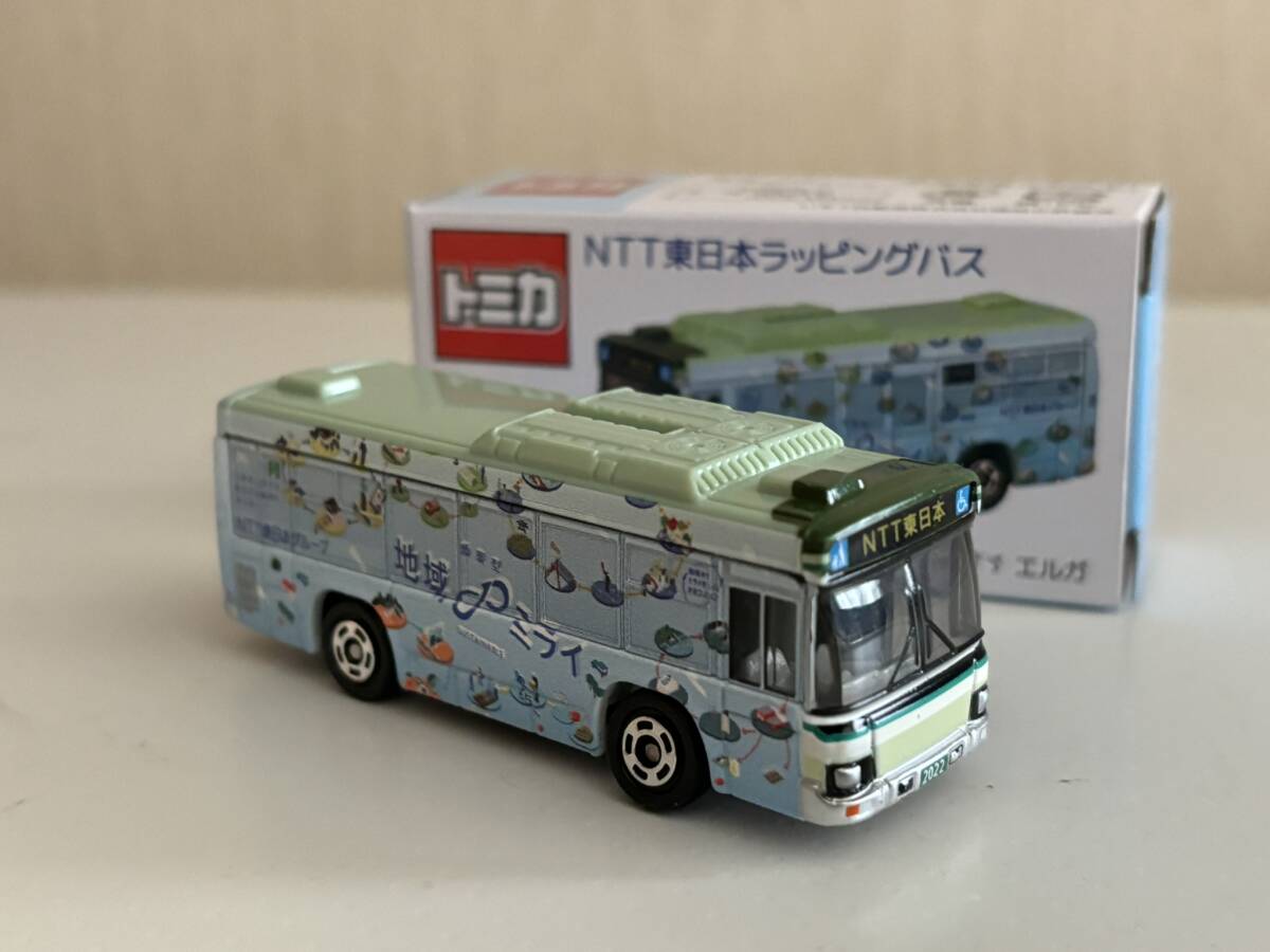 Yahoo!オークション -「トミカ ntt」の落札相場・落札価格