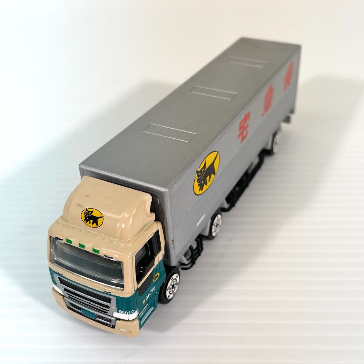 2300.ヤマト運輸大型トラック10t車3台まとめ売り