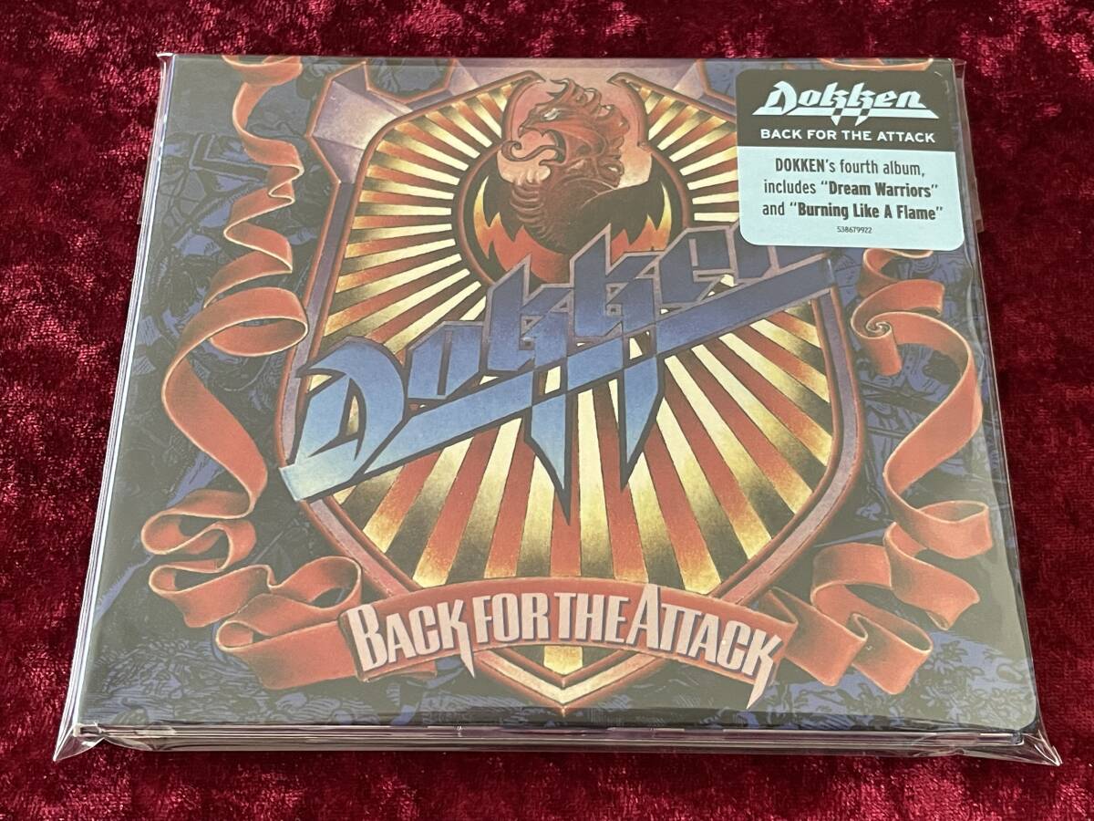 2025年最新】Yahoo!オークション -dokken back for the attackの 2025年最新】Yahoo!オークション -dokken back for the attackの