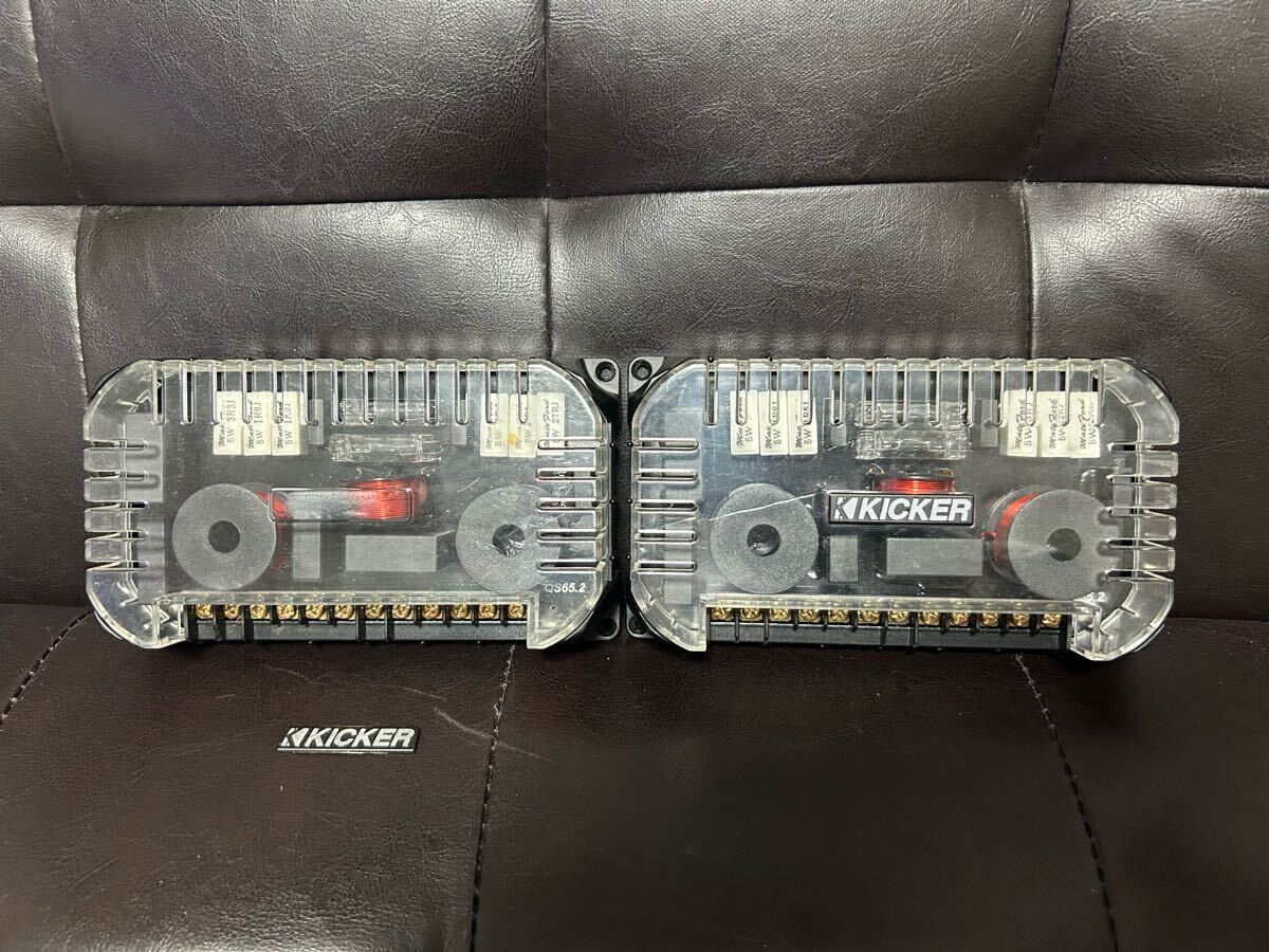 Yahoo!オークション -「kicker qs65.2」(スピーカー) (カー Yahoo!オークション -「kicker qs65.2」(スピーカー) (カー
