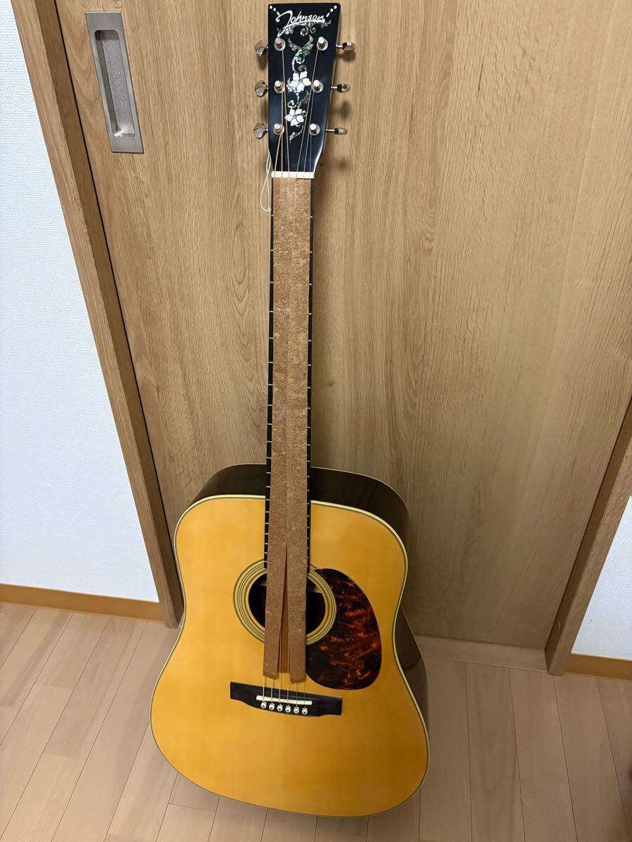 Yahoo!オークション -「ジョンソン」(アコースティックギター Yahoo!オークション -「ジョンソン」(アコースティックギター