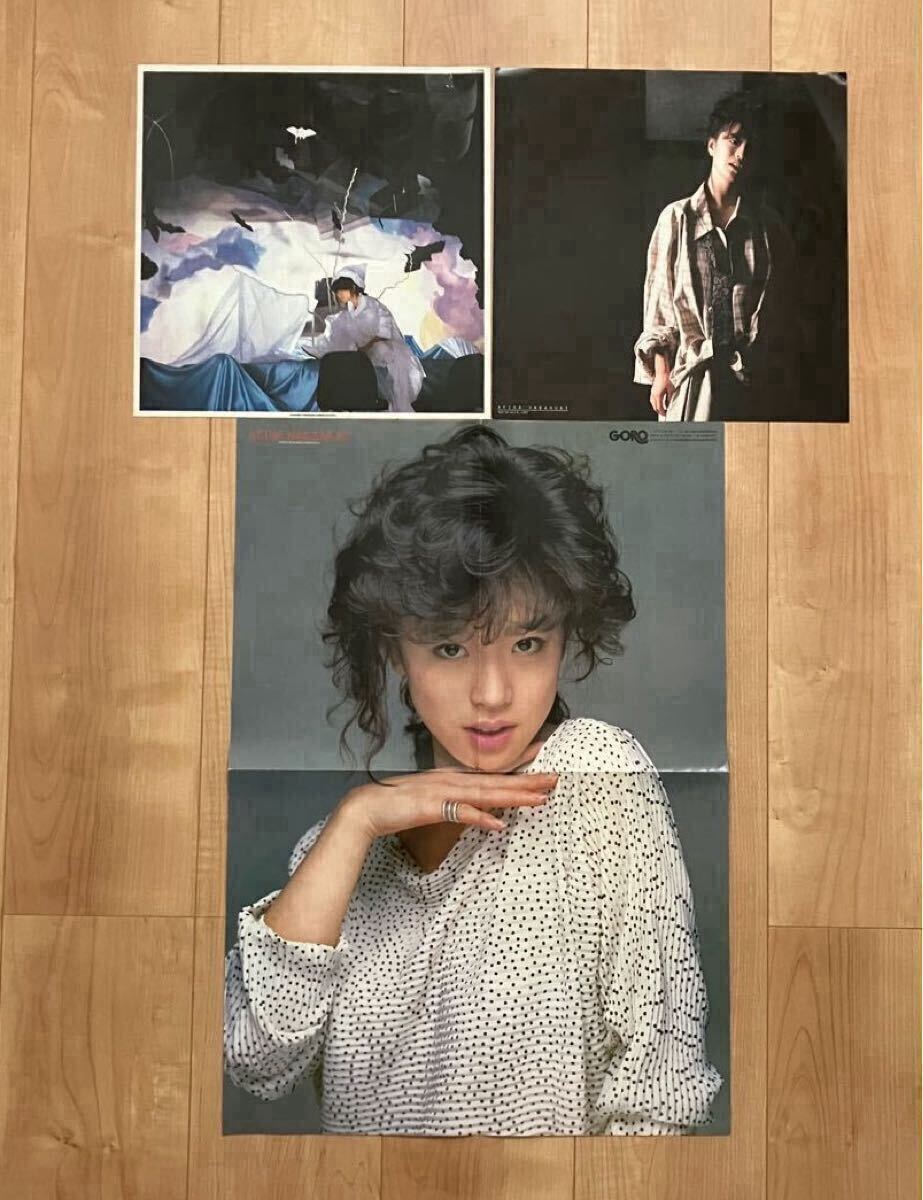 Yahoo!オークション -「中森明菜 ポスター」の落札相場・落札価格 Yahoo!オークション -「中森明菜 ポスター」の落札相場・落札価格