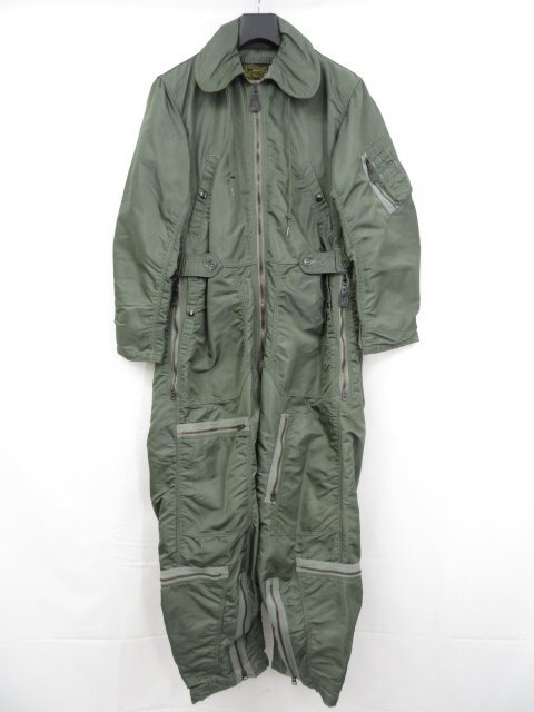 US ARMY フライトスーツ ツナギ TYPE CWU-1/P 米空軍 フライトスーツ オールインワン つなぎ