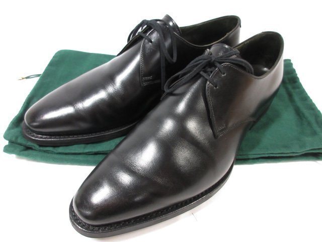 【オンラインショップ】 Yahoo!オークション -「crockett 7e」(クロケット＆ジョーンズ 靴
