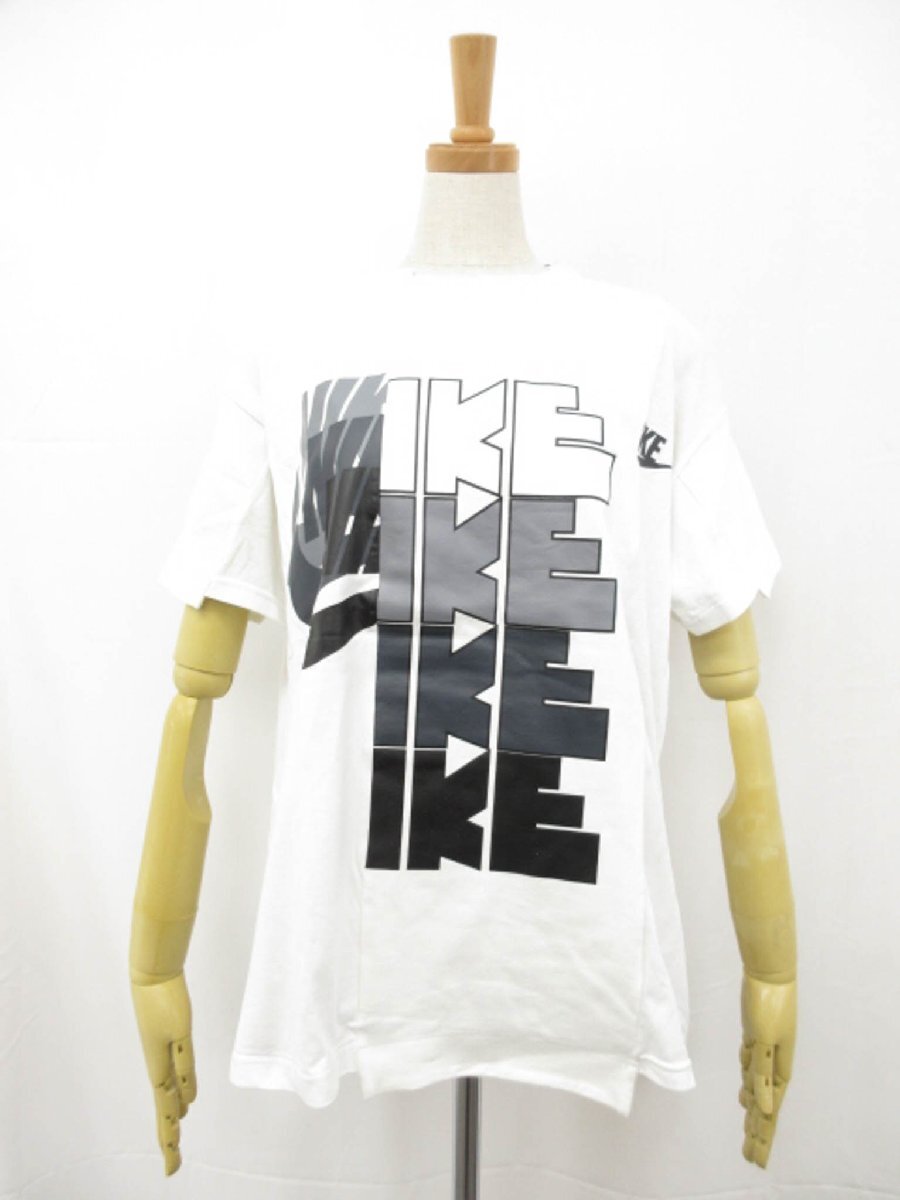 2025年最新】Yahoo!オークション -「sacai nike tシャツ」の中古 2025年最新】Yahoo!オークション -「sacai nike tシャツ」の中古