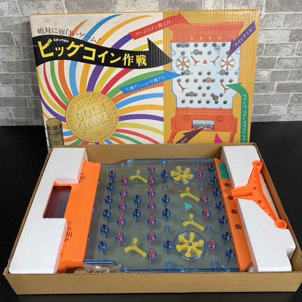 Yahoo!オークション -「昭和レトロ コインゲーム」の落札相場 Yahoo!オークション -「昭和レトロ コインゲーム」の落札相場