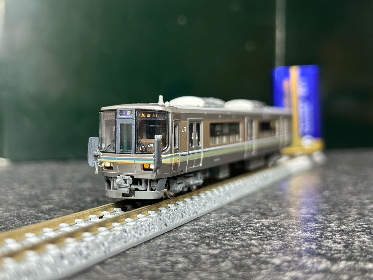Yahoo!オークション -「223系6000」(Nゲージ) (鉄道模型)の落札 Yahoo!オークション -「223系6000」(Nゲージ) (鉄道模型)の落札