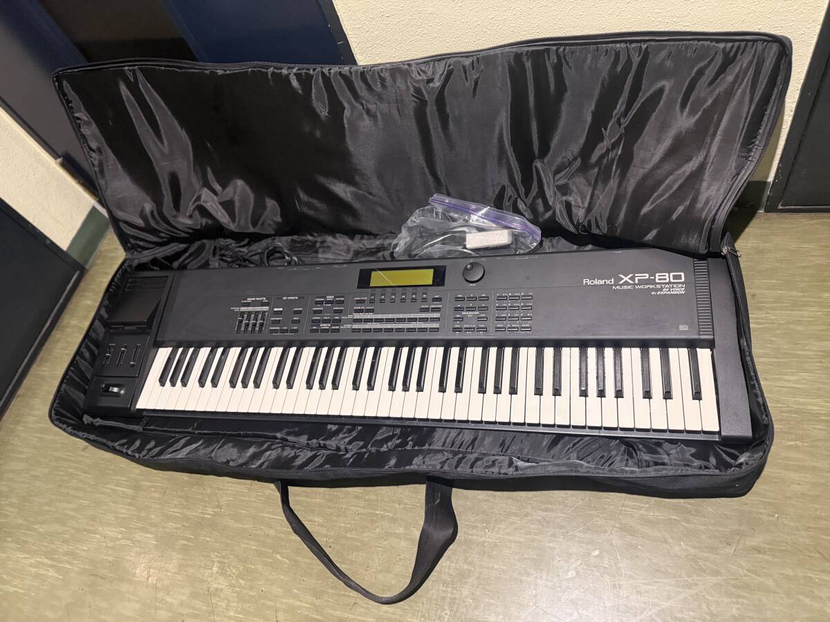 Yahoo!オークション -「roland xp 80」(ホビー、カルチャー) の Yahoo!オークション -「roland xp 80」(ホビー、カルチャー) の