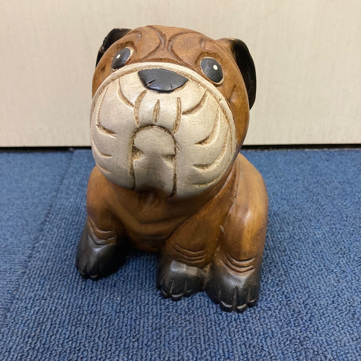 2025年最新】Yahoo!オークション -木彫り 犬の中古品・新品・未