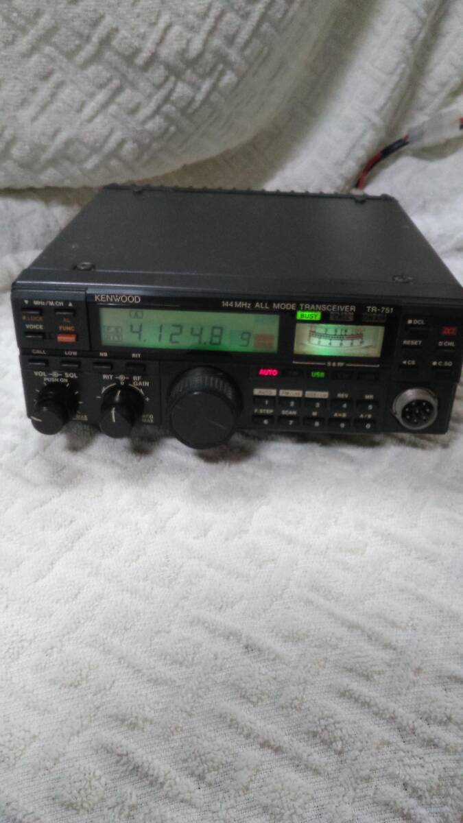 Yahoo!オークション -「kenwood tr-751」の落札相場・落札価格 Yahoo!オークション -「kenwood tr-751」の落札相場・落札価格