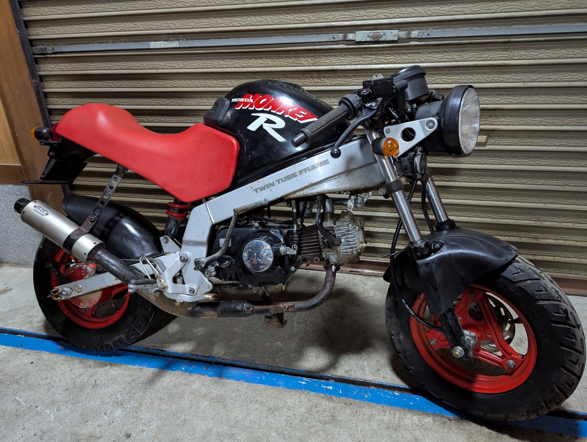 Yahoo!オークション -「モンキーゴリラz50j」(ホンダ Yahoo!オークション -「モンキーゴリラz50j」(ホンダ