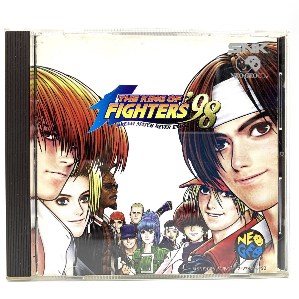 Yahoo!オークション -「kof 98 ネオジオ」の落札相場・落札価格 Yahoo!オークション -「kof 98 ネオジオ」の落札相場・落札価格