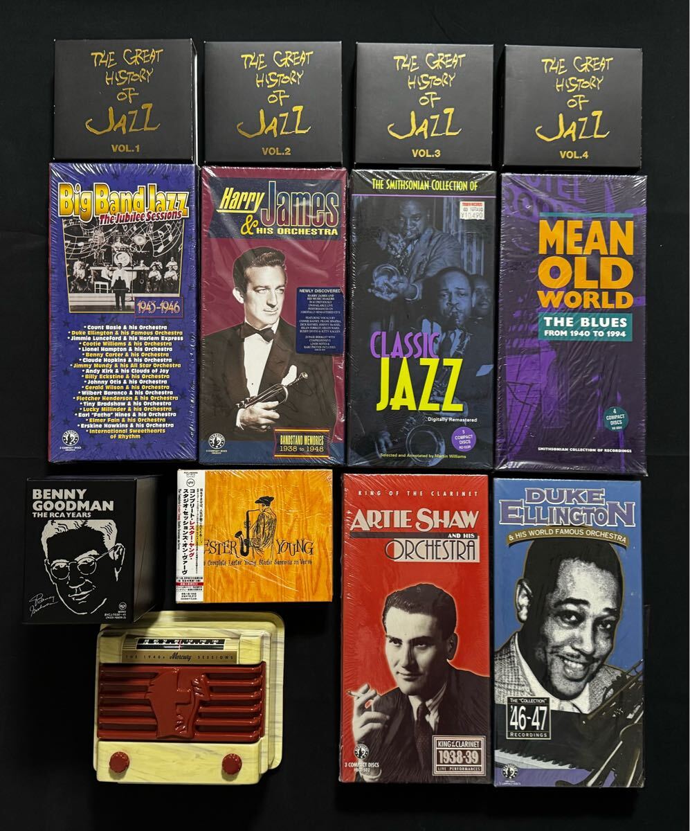 Yahoo!オークション -「(Benny Goodman」の落札相場・落札価格