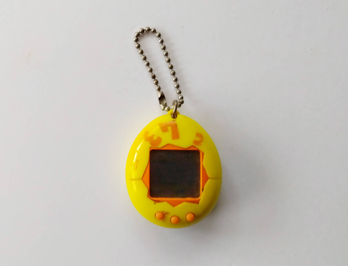 Yahoo!オークション -「ジャンク品」(たまごっち) (バーチャル Yahoo!オークション -「ジャンク品」(たまごっち) (バーチャル