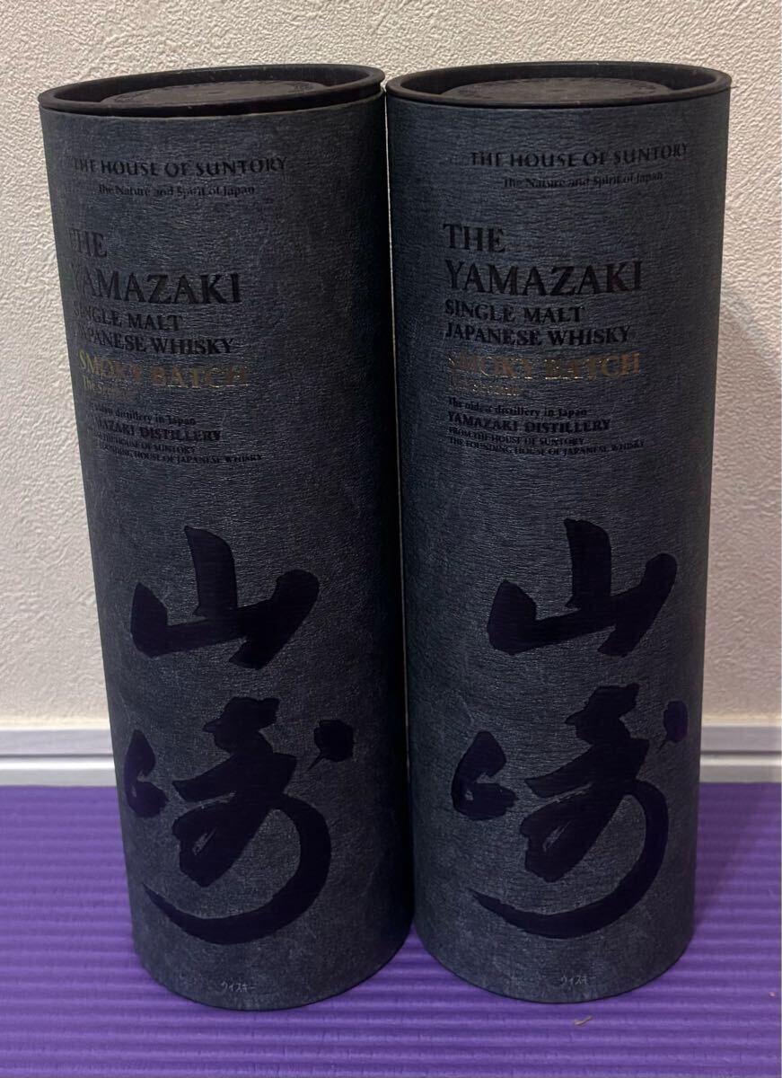 Yahoo!オークション -「山崎スモーキーバッチ」の落札相場・落札価格 Yahoo!オークション -「山崎スモーキーバッチ」の落札相場・落札価格