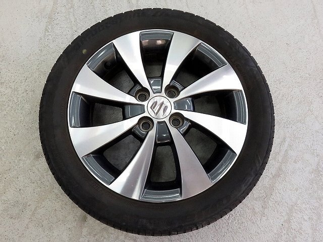 Yahoo!オークション -「ワゴンrスティングレー純正15インチ」の Yahoo!オークション -「ワゴンrスティングレー純正15インチ」の