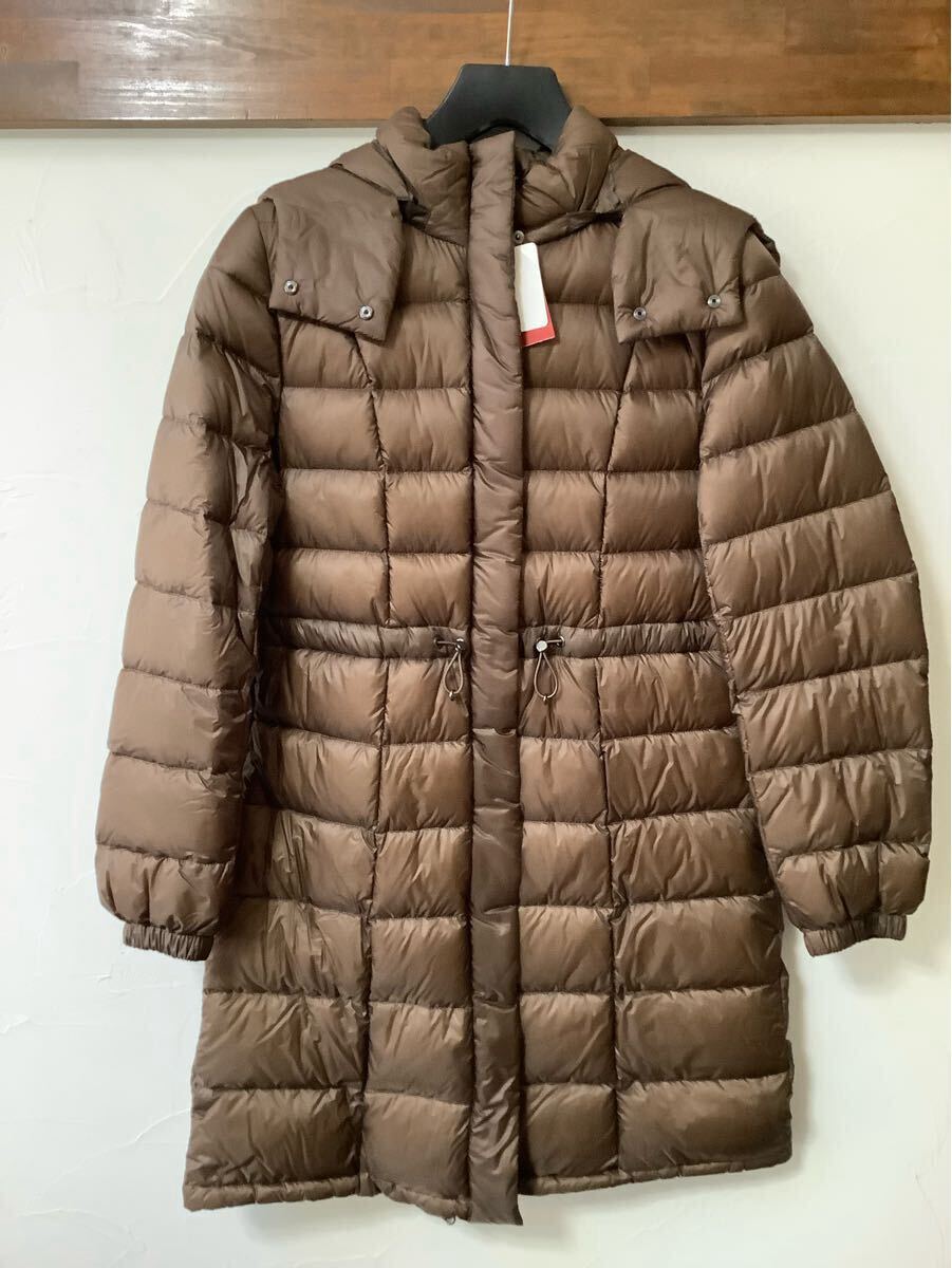 新品未使用AMACAダウンコート