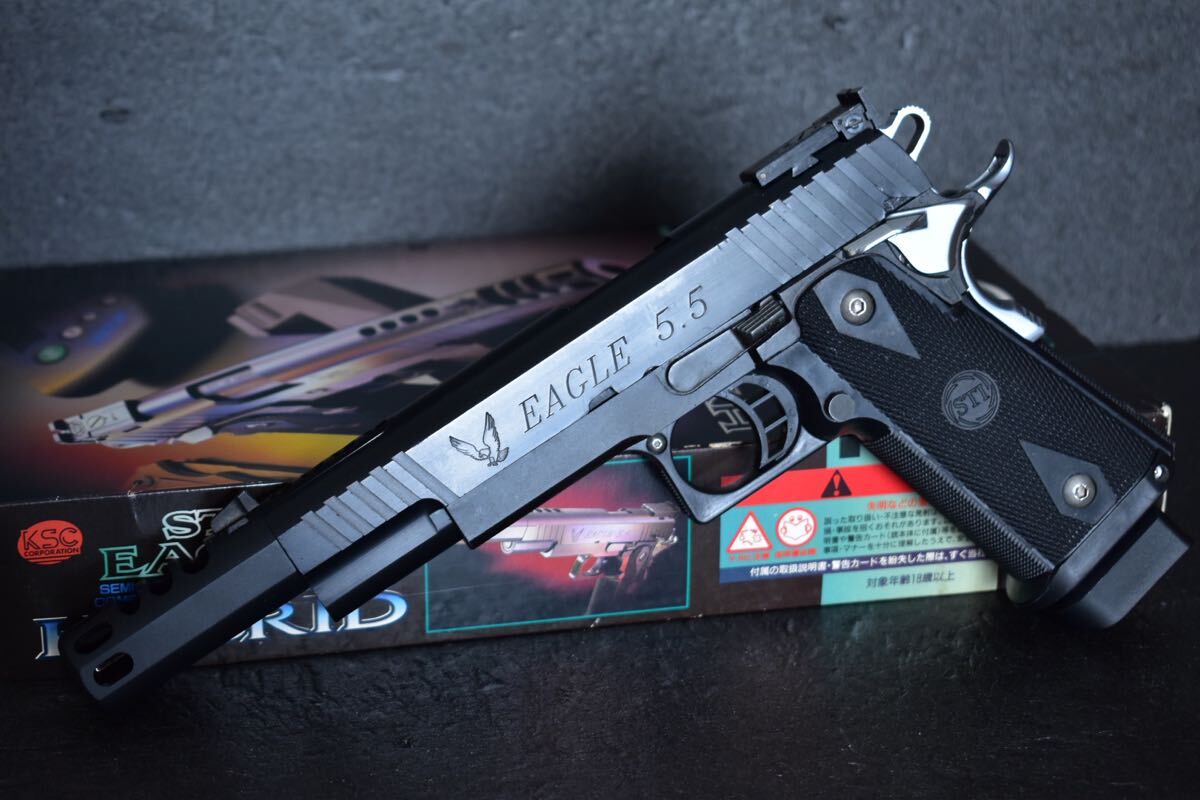 Yahoo!オークション -「wa1911マグナ」の落札相場・落札価格