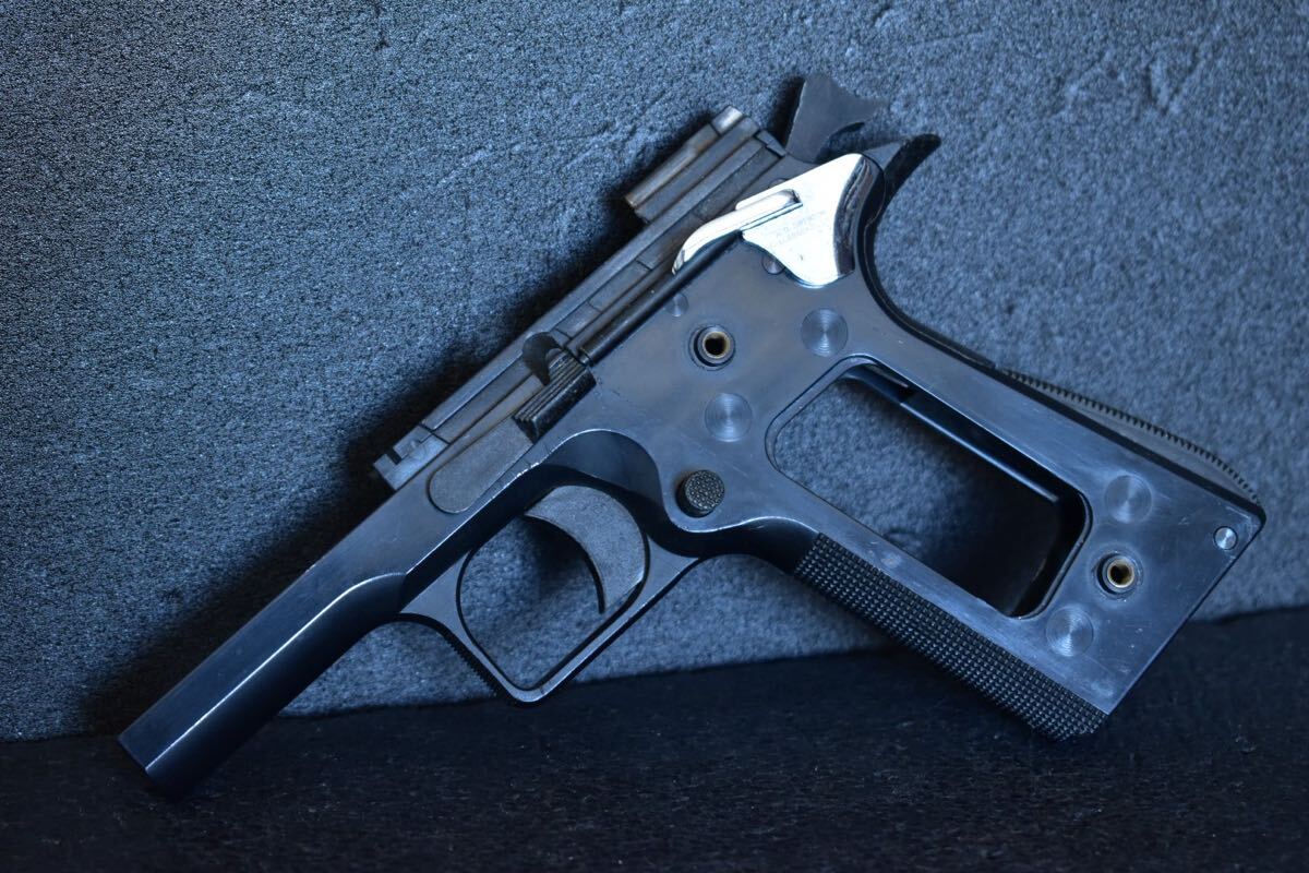 MGC】M1911A1トランジションモデル モデルガン【レビュー