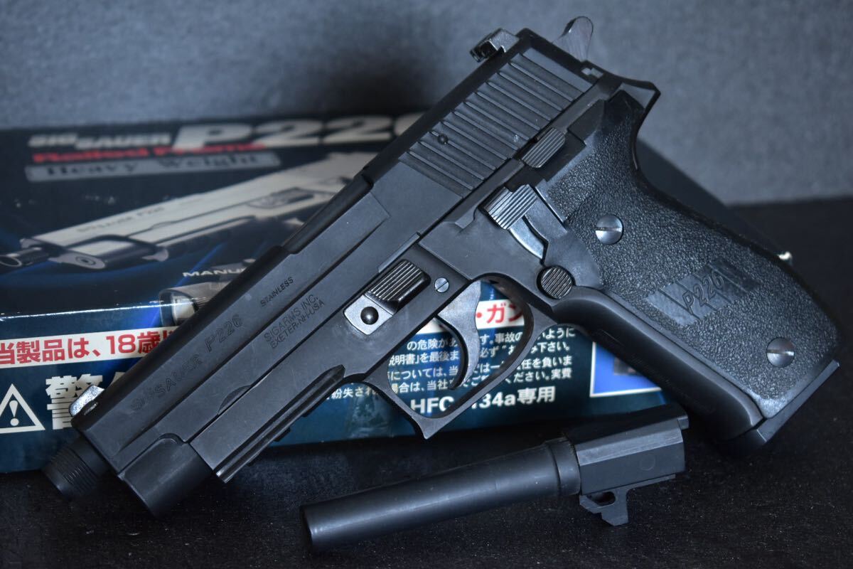 Yahoo!オークション -「ksc p226r」の落札相場・落札価格 Yahoo!オークション -「ksc p226r」の落札相場・落札価格