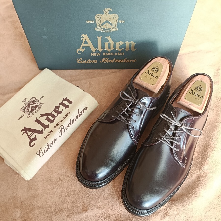 2025年最新】Yahoo!オークション -alden 990 7.5の中古品・新品 2025年最新】Yahoo!オークション -alden 990 7.5の中古品・新品