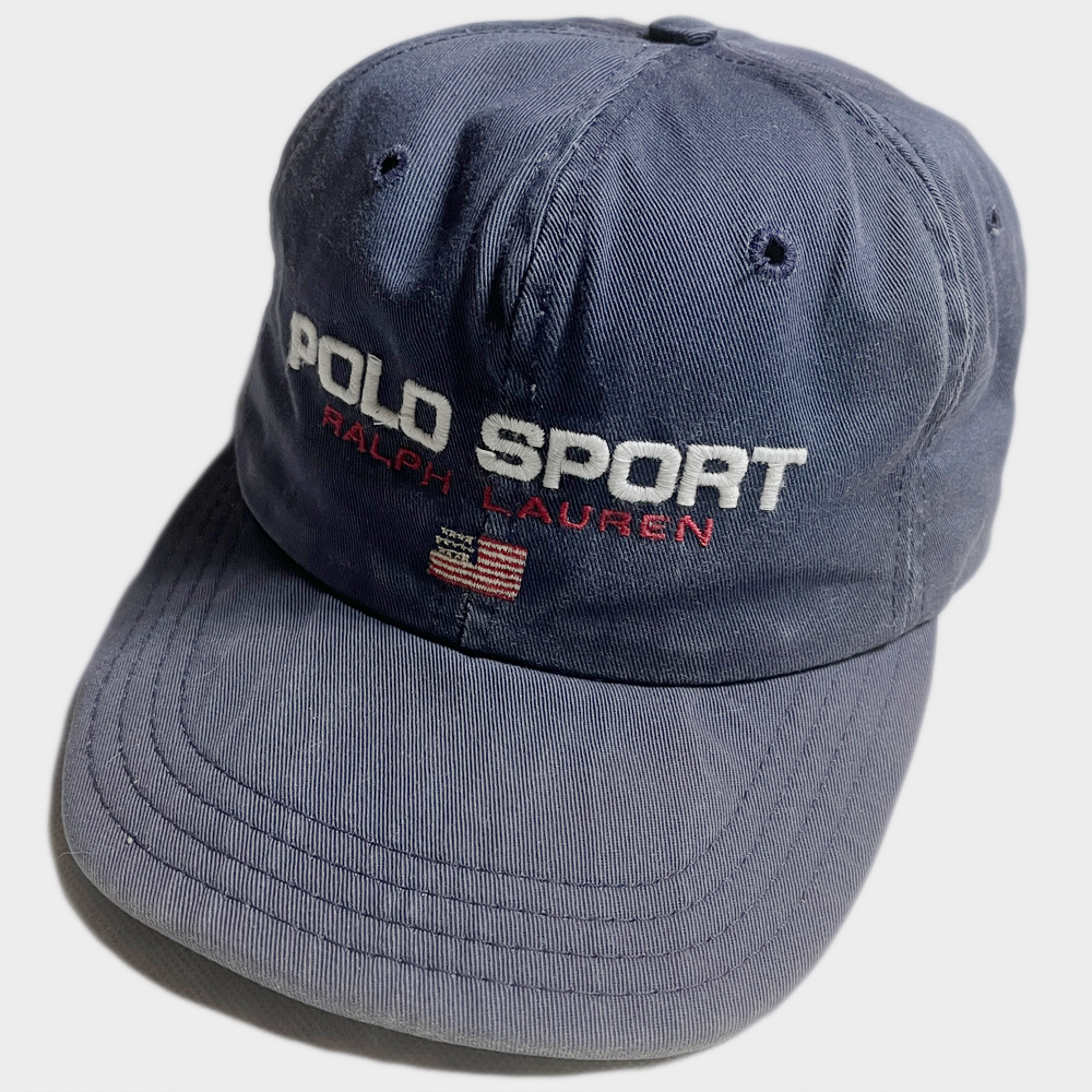 2025年最新】Yahoo!オークション -ポロスポーツキャップの中古品