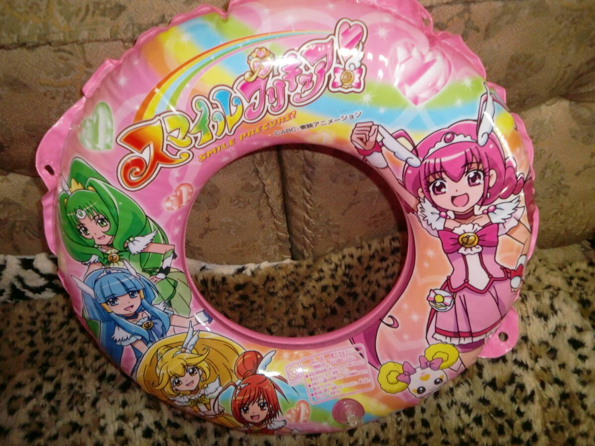 Yahoo!オークション -「スマイルプリキュア」(浮き輪、浮き具 Yahoo!オークション -「スマイルプリキュア」(浮き輪、浮き具