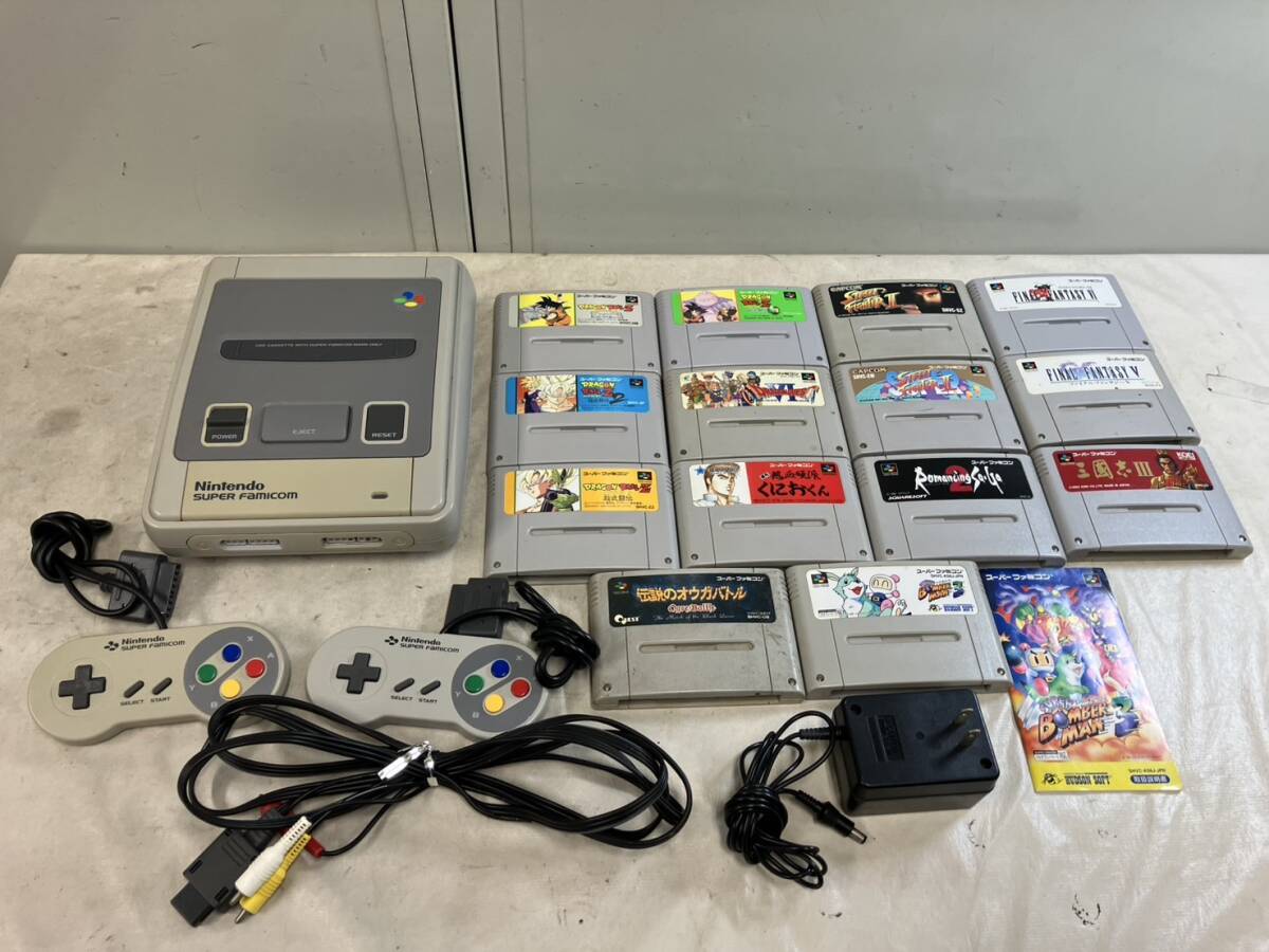 2025年最新】Yahoo!オークション -スーパーファミコンソフト