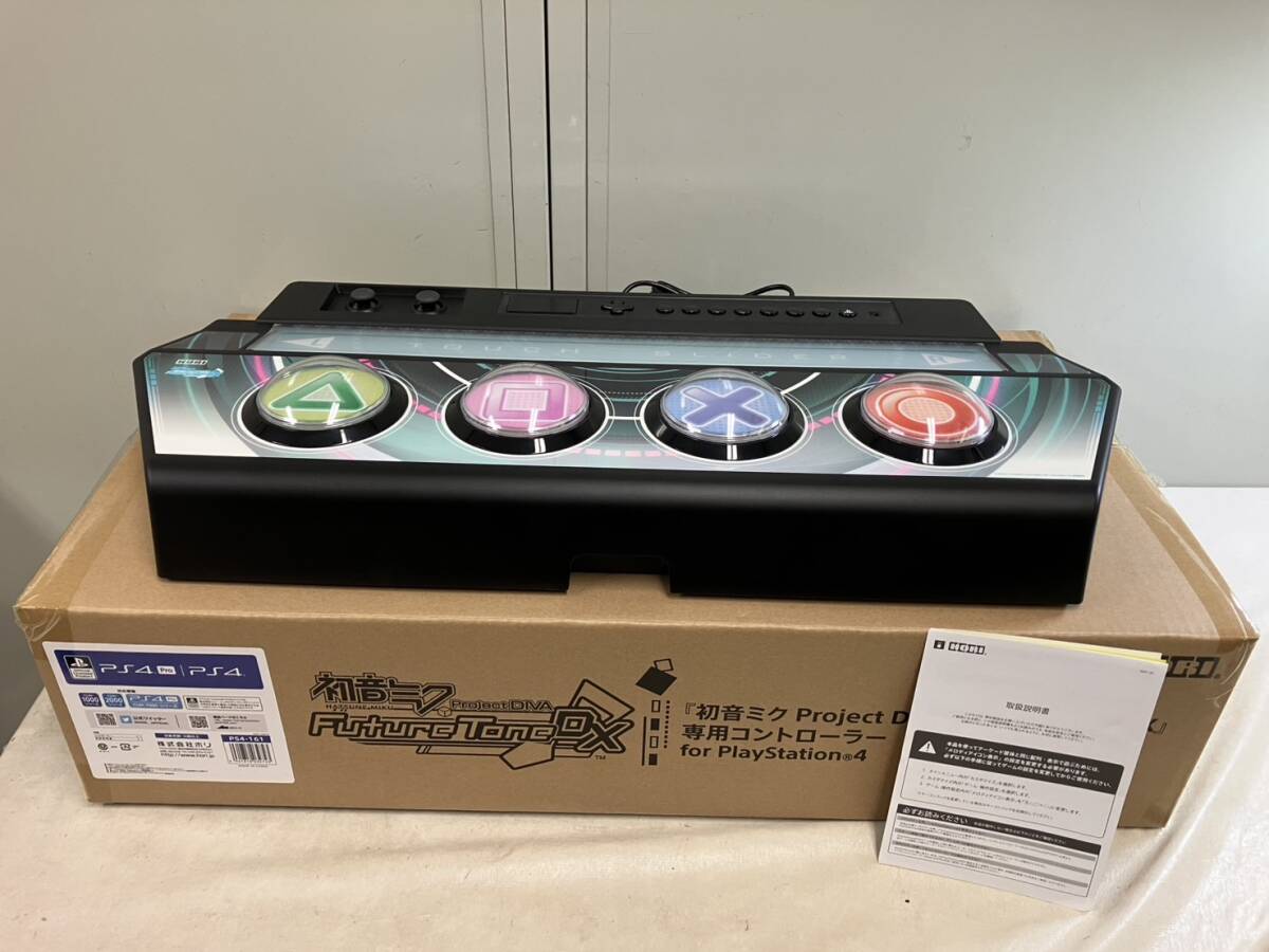 Yahoo!オークション -「hori 初音ミク project diva 専用 Yahoo!オークション -「hori 初音ミク project diva 専用