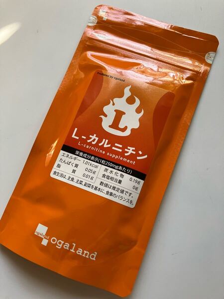 L-カルニチン (約3ヶ月分) ダイエット アミノ酸 燃焼系 サプリ サプリメント スポーツ