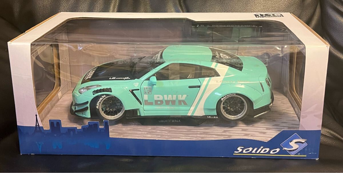2025年最新】Yahoo!オークション -リバティーウォーク r35 gt-r