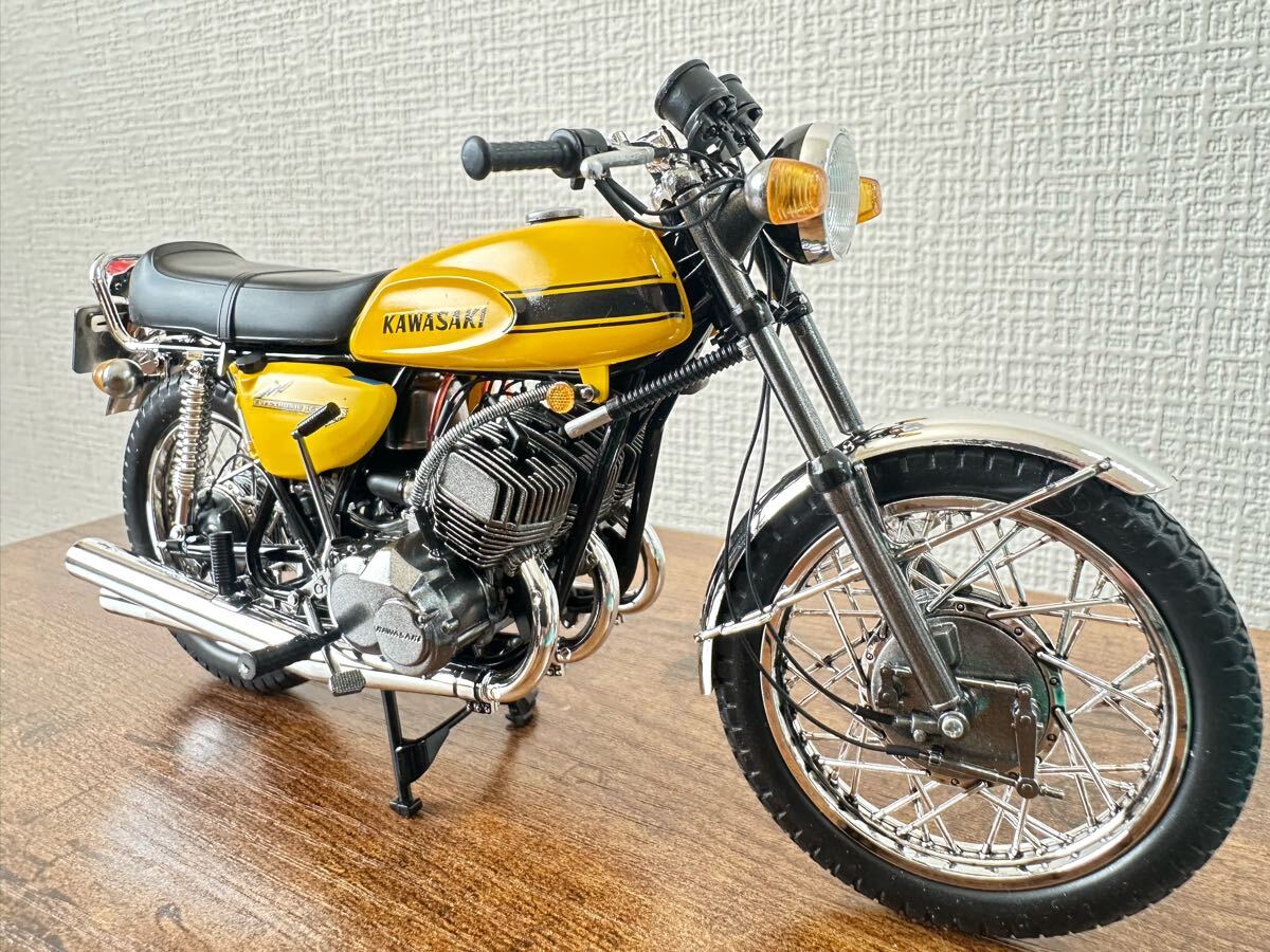 Yahoo!オークション -「カワサキマッハ500」(プラモデル) の落札 Yahoo!オークション -「カワサキマッハ500」(プラモデル) の落札