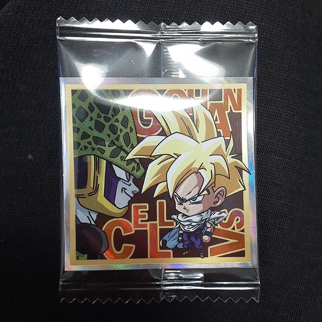 Yahoo!オークション -「ドラゴンボール ウエハース 超戦士シール Yahoo!オークション -「ドラゴンボール ウエハース 超戦士シール
