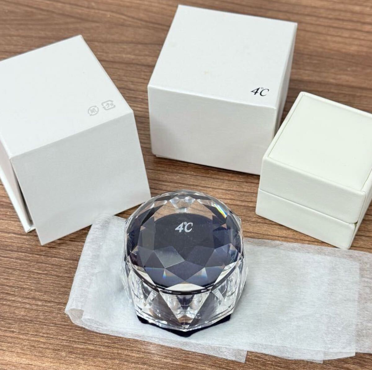 2025年最新】Yahoo!オークション -4°c ジュエリーケースの中古品 2025年最新】Yahoo!オークション -4°c ジュエリーケースの中古品