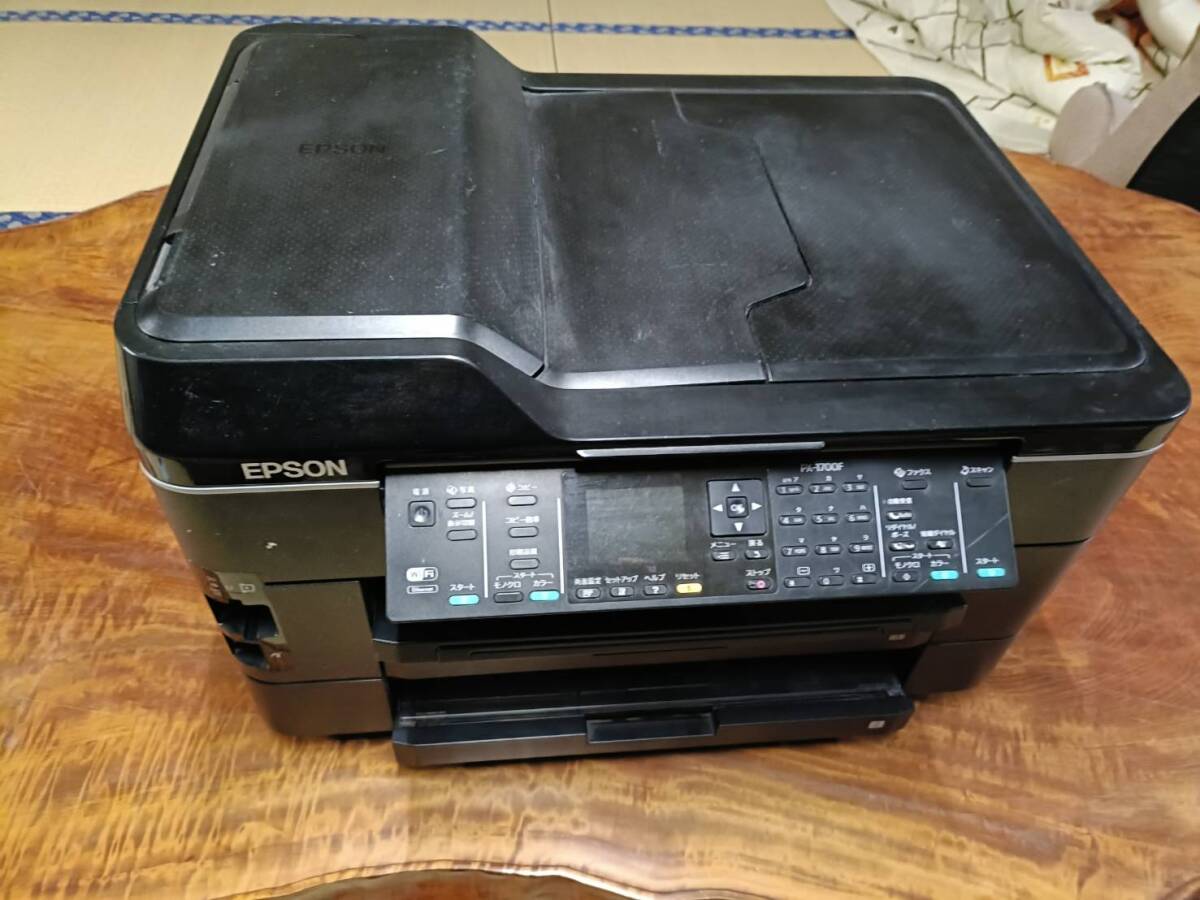 Yahoo!オークション -「epson px-1700f」の落札相場・落札価格 Yahoo!オークション -「epson px-1700f」の落札相場・落札価格