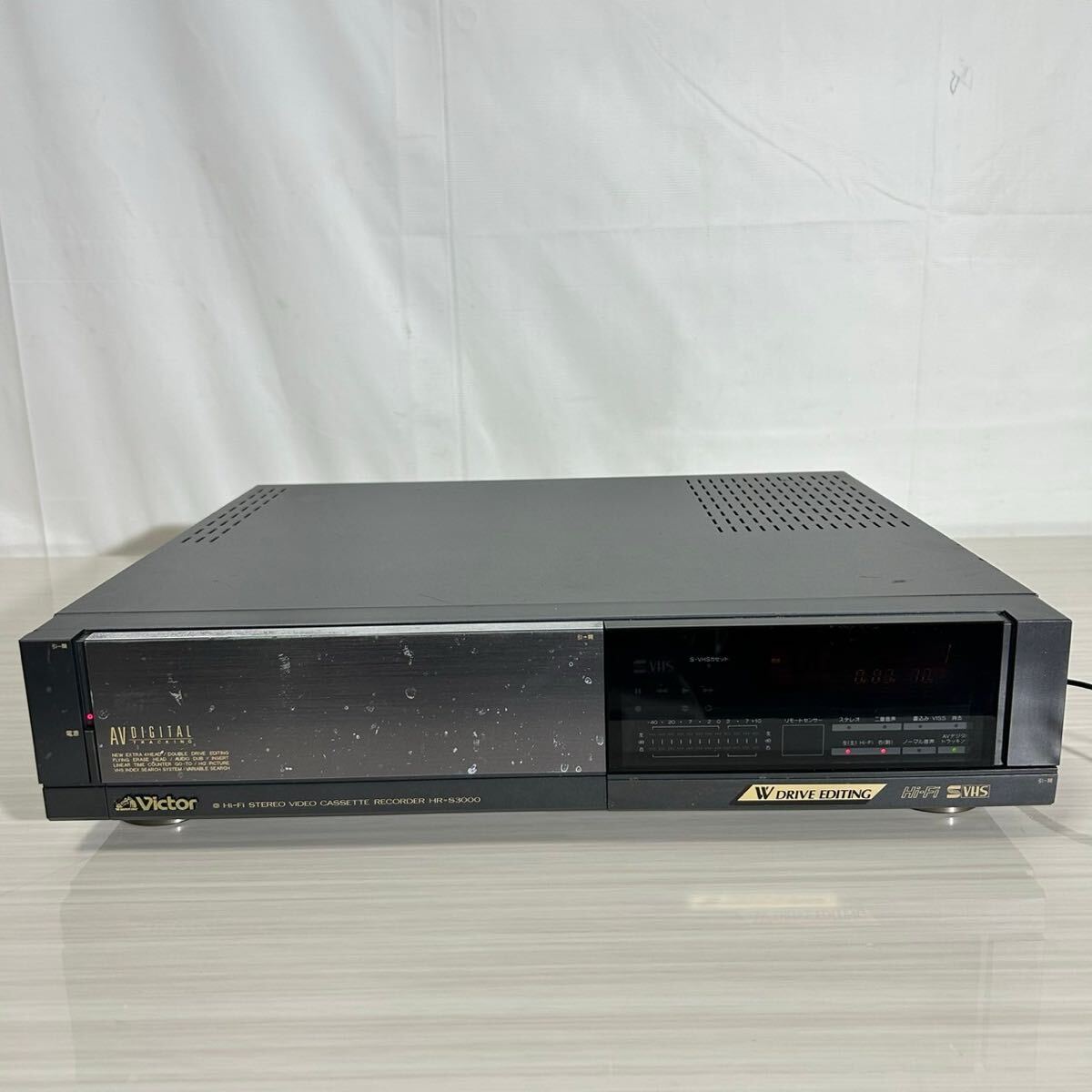 Yahoo!オークション -「victor s-3000」の落札相場・落札価格 Yahoo!オークション -「victor s-3000」の落札相場・落札価格