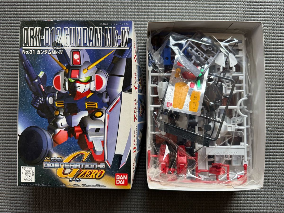 Yahoo!オークション -「ガンダムmk-iv」(プラモデル) の落札相場