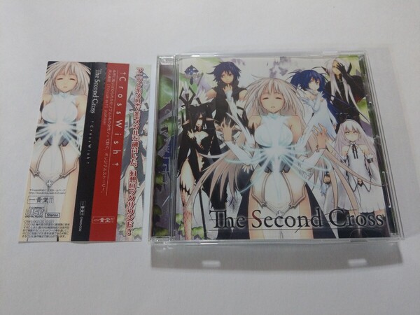 CD CrossWish【The Second Cross】 同人 Cross Wish