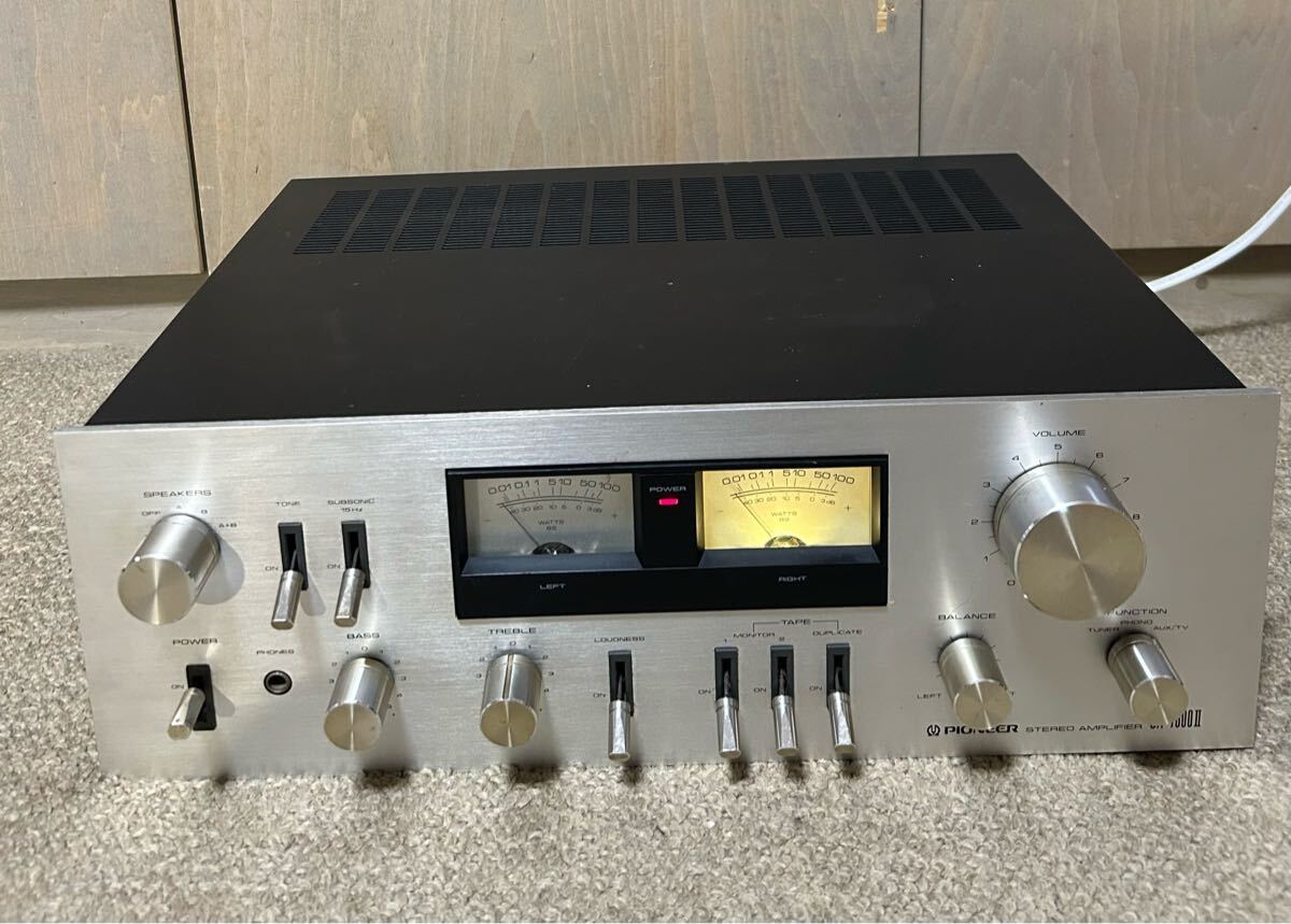 Yahoo!オークション -「pioneer アンプ 7800」(アンプ Yahoo!オークション -「pioneer アンプ 7800」(アンプ