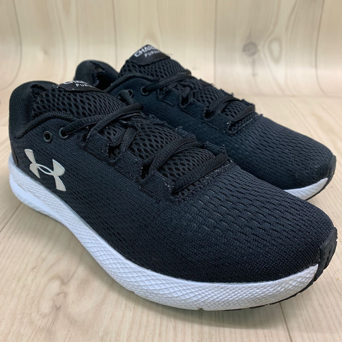 UNDER ARMOUR - アンダーアーマー ハイカット 23.5cm 新品の通販