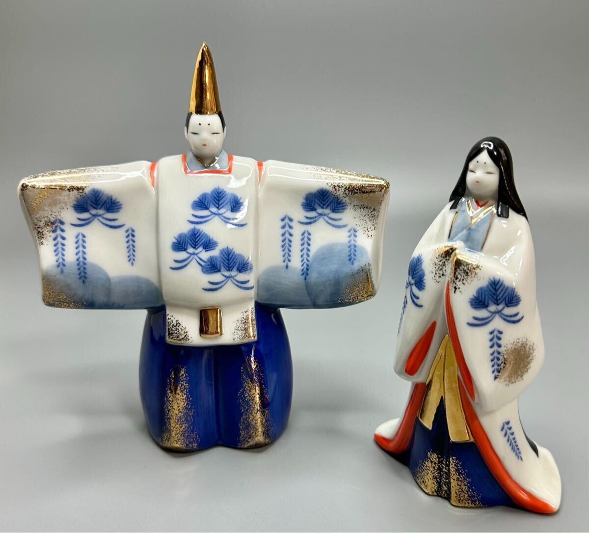 Yahoo!オークション -「薬師窯 雛人形」(ひな祭り) (季節、年中