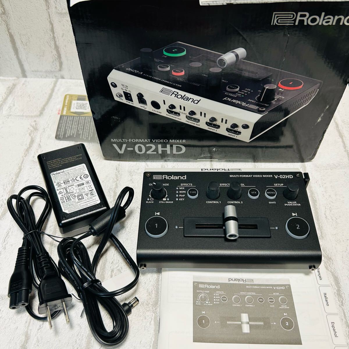 Yahoo!オークション -「roland v-02」の落札相場・落札価格 Yahoo!オークション -「roland v-02」の落札相場・落札価格